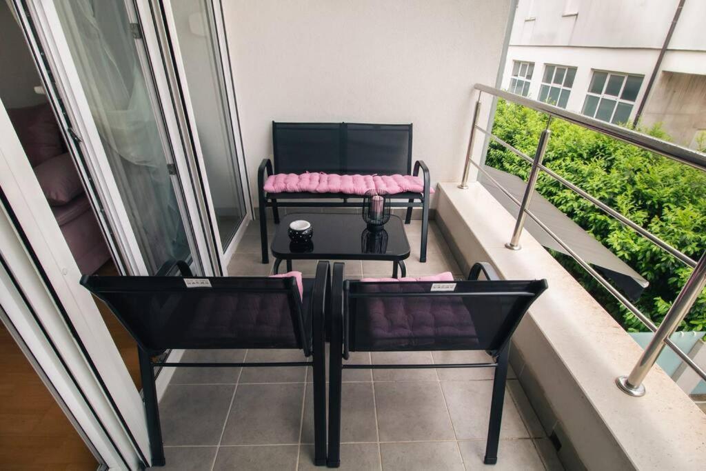 Apartman Drazena Podstrana Exterior photo