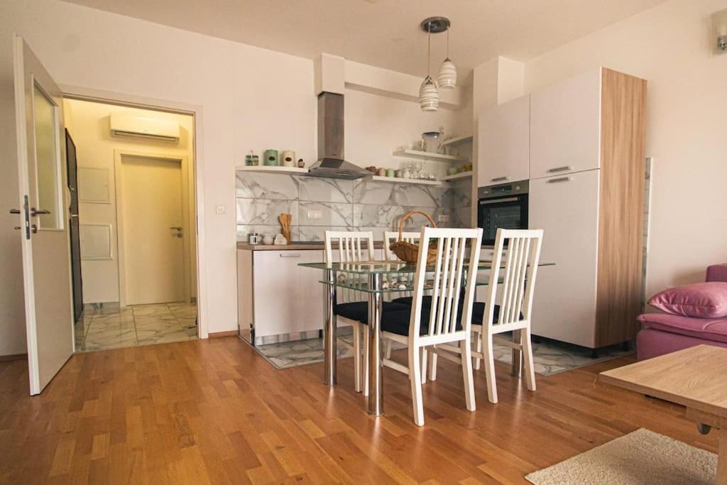 Apartman Drazena Podstrana Exterior photo