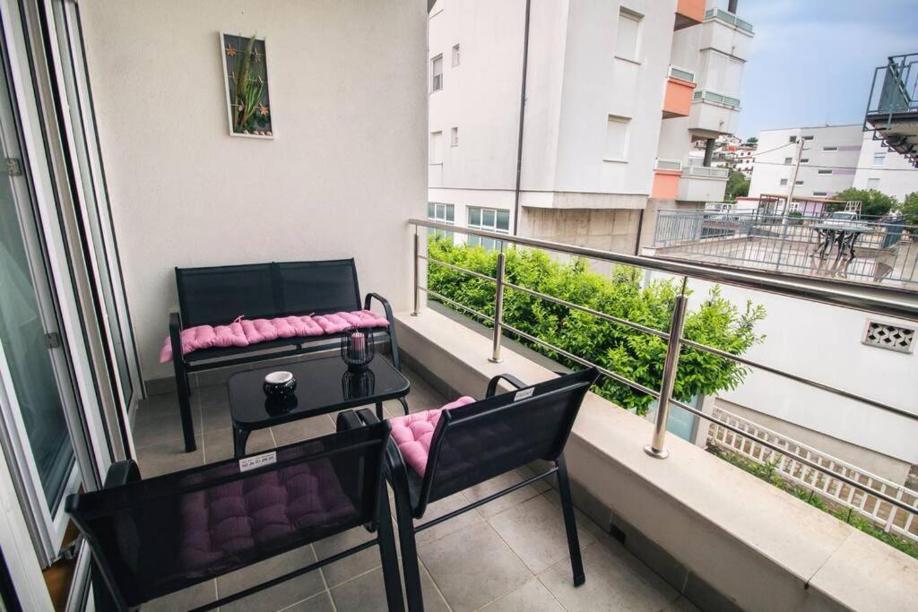 Apartman Drazena Podstrana Exterior photo