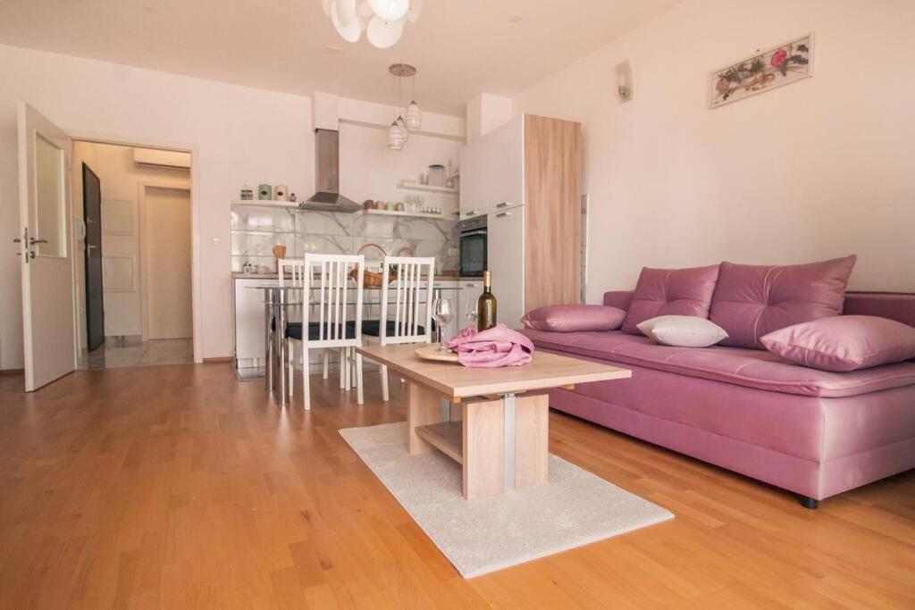 Apartman Drazena Podstrana Exterior photo