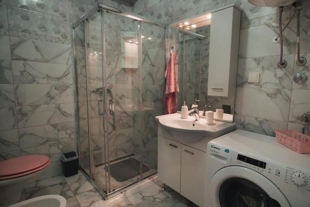 Apartman Drazena Podstrana Exterior photo
