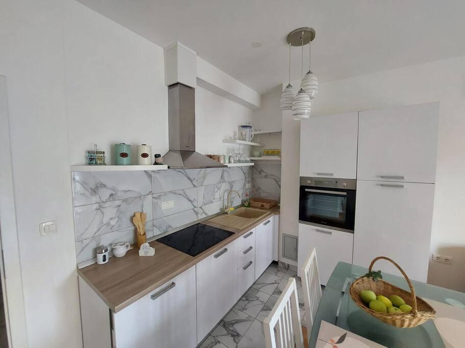 Apartman Drazena Podstrana Exterior photo