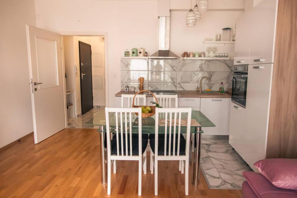 Apartman Drazena Podstrana Exterior photo