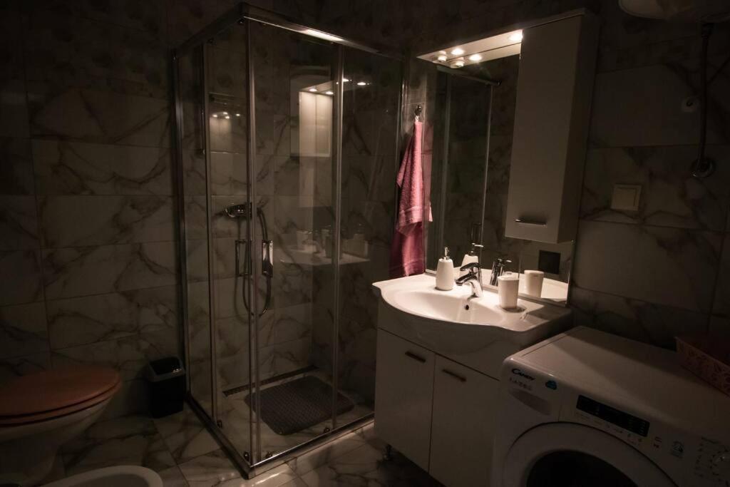 Apartman Drazena Podstrana Exterior photo