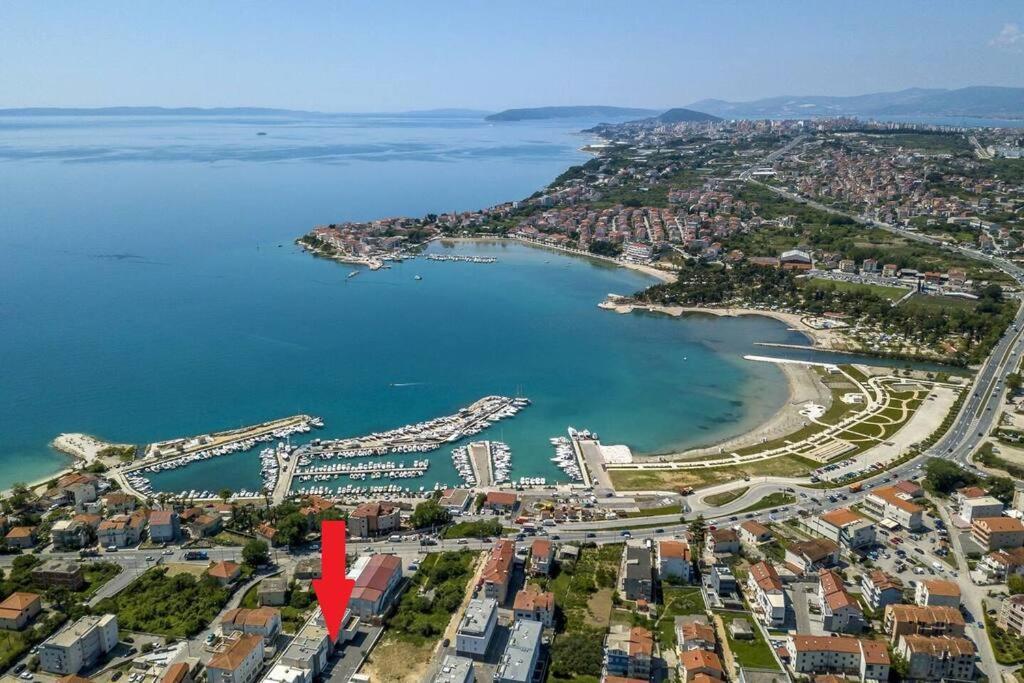 Apartman Drazena Podstrana Exterior photo