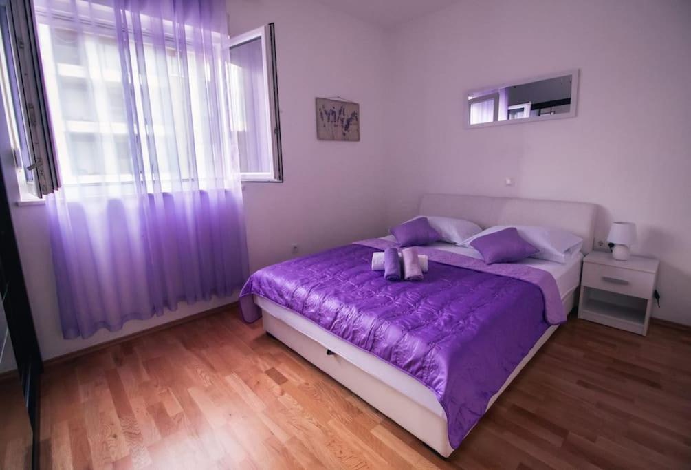 Apartman Drazena Podstrana Exterior photo