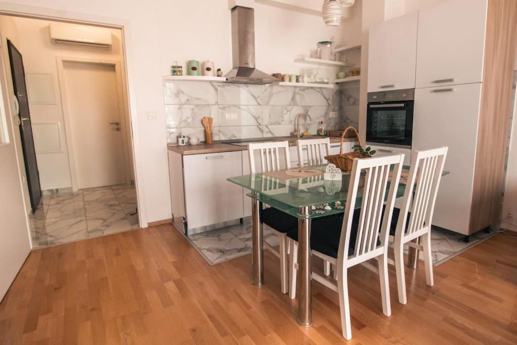 Apartman Drazena Podstrana Exterior photo