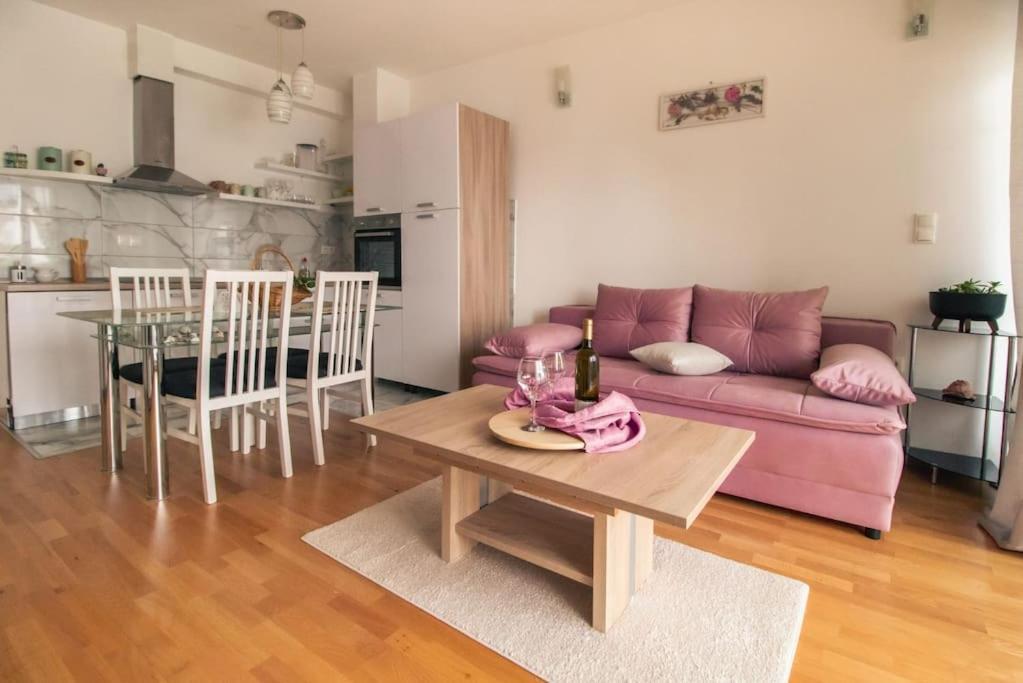 Apartman Drazena Podstrana Exterior photo