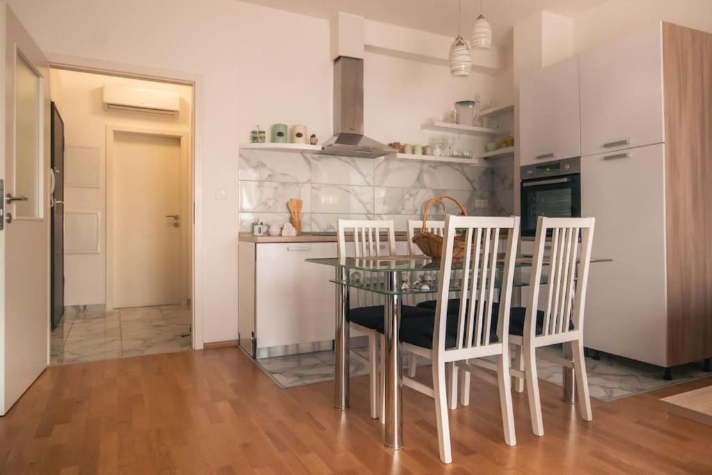 Apartman Drazena Podstrana Exterior photo