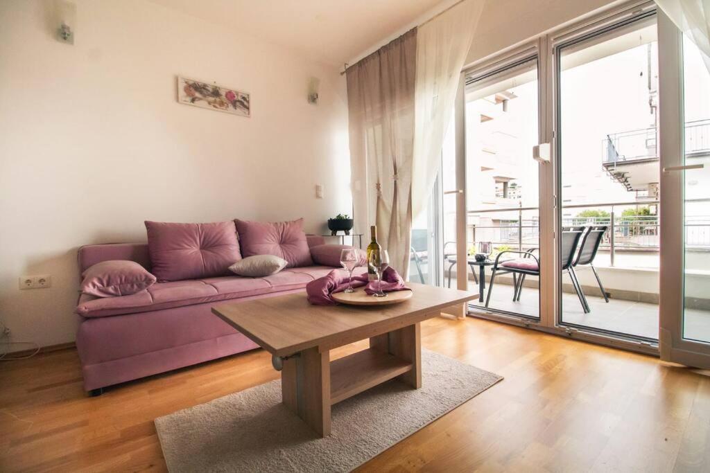 Apartman Drazena Podstrana Exterior photo